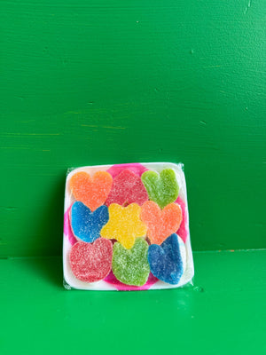 Gomitas de Corazon